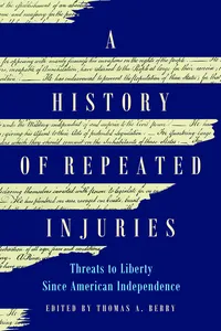 A History of Repeated Injuries_cover