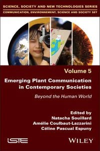 Emerging Plant Communication in Contemporary Societies_cover