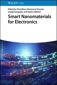 Smart Nanomaterials for Electronics_cover