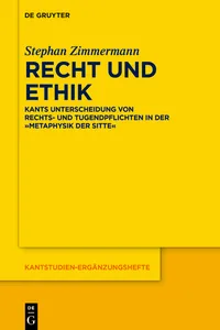 Recht und Ethik_cover