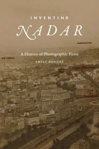 Inventing Nadar_cover