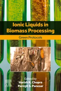 Ionic Liquids in Biomass Processing_cover