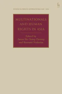Multinationals and Human Rights in Asia