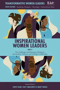Inspirational Women Leaders, Part 1_cover