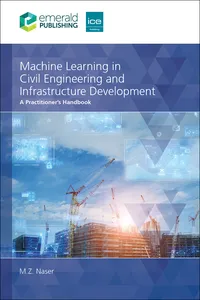 Machine Learning in Civil Engineering and Infrastructure Development_cover