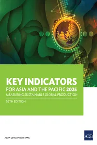 Key Indicators for Asia and the Pacific 2025_cover