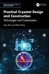 Practical Cryostat Design and Construction_cover