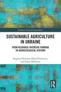Sustainable Agriculture in Ukraine