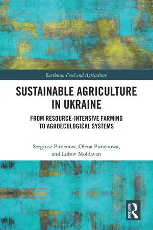 Sustainable Agriculture in Ukraine