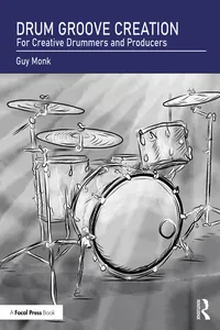 Drum Groove Creation_cover