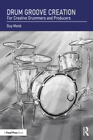 Drum Groove Creation