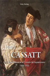Mary Cassatt - El arte de una mujer_cover