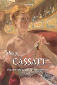 Mary Cassatt - L'art d'une femme_cover