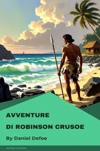 Avventure di Robinson Crusoe_cover