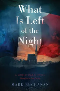 What Is Left of the Night_cover