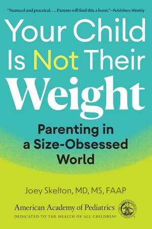 Your Child Is Not Their Weight
