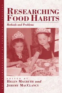 Researching Food Habits_cover