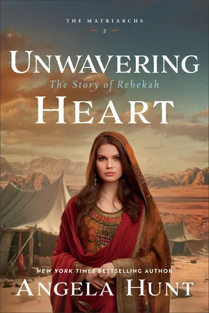 Unwavering Heart (The Matriarchs Book #2)
