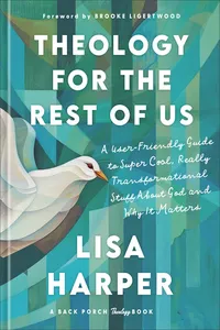 Theology for the Rest of Us_cover