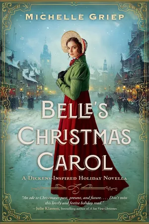 Belle's Christmas Carol