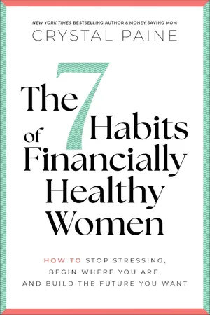 The 7 Habits of Financially Healthy Women