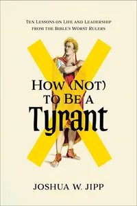 How to Be a Tyrant_cover