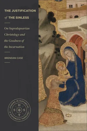 The Justification of the Sinless (Studies in Historical and Systematic Theology)