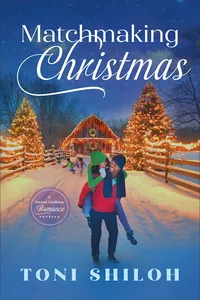 Matchmaking Christmas_cover