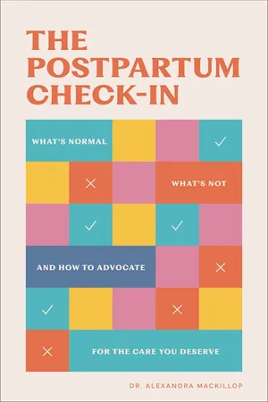 The Postpartum Check-In