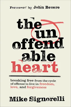 The Unoffendable Heart