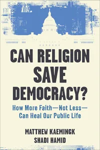 Can Religion Save Democracy?_cover