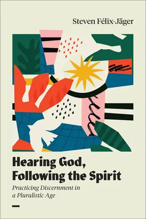 Hearing God, Following the Spirit