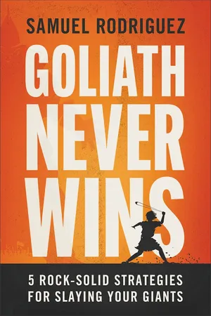 Goliath Never Wins