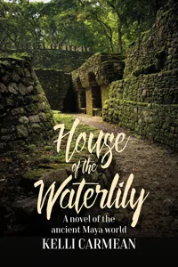 House of the Waterlily_cover