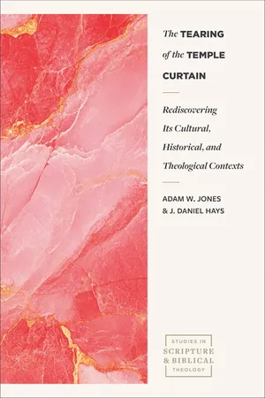 The Tearing of the Temple Curtain (Studies in Scripture and Biblical Theology)