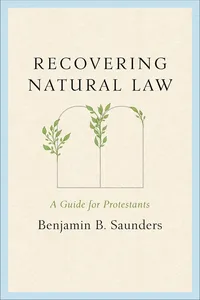 Recovering Natural Law_cover