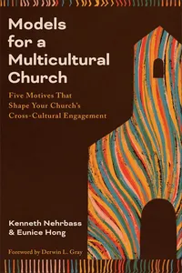 Models for a Multicultural Church_cover