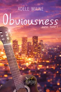 Obviousness T.1 Joana_cover