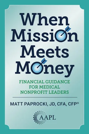 When Mission Meets Money