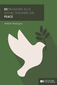 ReEngaging ELCA Social Teaching on Peace_cover