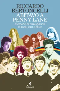 Abitavo a Penny Lane_cover