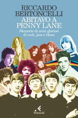 Abitavo a Penny Lane