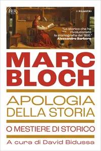 Apologia della Storia