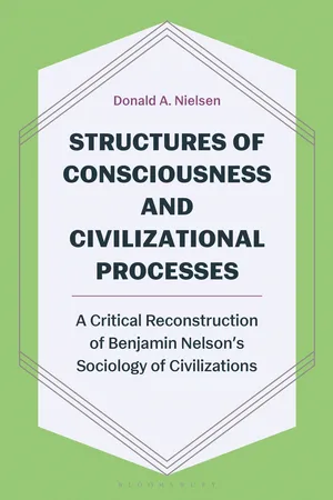 Structures of Consciousness and Civilizational Processes