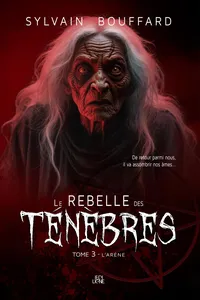 Le Rebelle des ténèbres_cover