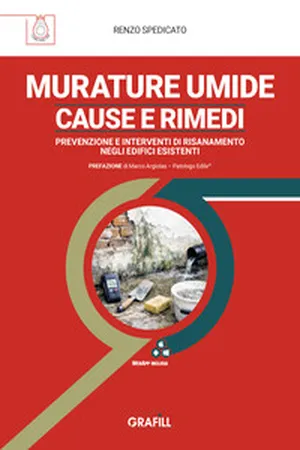 Murature umide: cause e rimedi