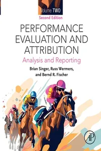 Performance Attribution and Attribution Volume Two_cover
