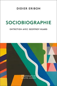 Sociobiographie: Entretien avec Geoffroy Huard_cover