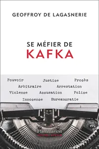 Se méfier de Kafka_cover