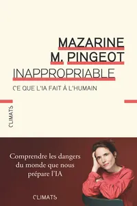 Inappropriable. Ce que l'IA fait à l'humain_cover